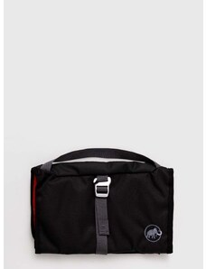 Kozmetična torbica Mammut Washbag Travel črna barva