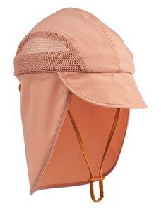 Otroška kapa Liewood Lusia Sun Hat roza barva