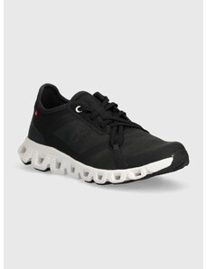 Tekaški čevlji On-running Cloud X 3 AD črna barva, 3WD30300299