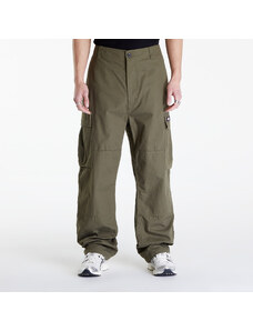 Dickies Eagle Bend Cargo Trousers Military Green