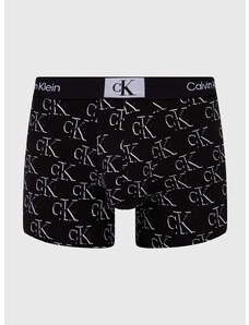 Boksarice Calvin Klein Underwear moški, črna barva