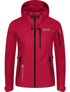 Nordblanc Rdeča ženska 3LL outdoor jakna DESTINY