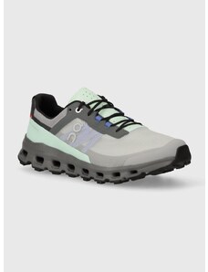 Tekaški čevlji On-running Cloudvista siva barva, 6498272