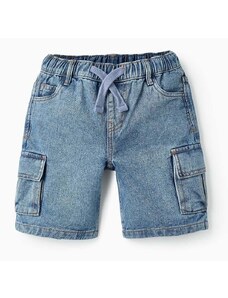 Otroške kratke hlače iz jeansa zippy