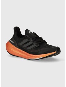 Tekaški čevlji adidas Performance Ultraboost Light črna barva, IF1732