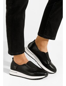Zapatos Ženski nizki čevelj Colissa črna