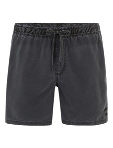 QUIKSILVER Kratke kopalne hlače 'Surfwash 15' črna
