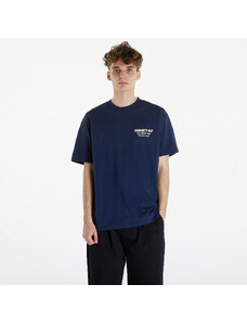 Carhartt WIP Short Sleeve Less Troubles T-Shirt UNISEX Blue/ Wax