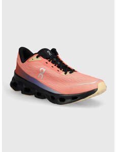 Tekaški čevlji On-running Cloudspark oranžna barva