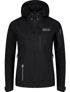 Nordblanc Črna ženska 3LL outdoor jakna DESTINY