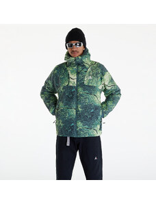Nike ACG "Rope de Dope" Men's Therma-FIT ADV Allover Print Jacket Vintage Green/ Summit White