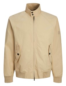 JACK & JONES Prehodna jakna 'Rudy Harrington' svetlo rjava