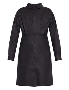 DreiMaster Klassik Dolga srajca črna