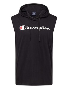 Champion Authentic Athletic Apparel Majica mornarska / krvavo rdeča / črna / bela