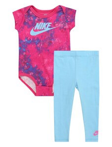 Nike Sportswear Komplet svetlo modra / vijolično modra / fuksija