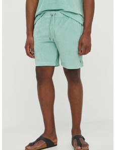 Kratke hlače Polo Ralph Lauren moški, zelena barva