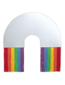 Stensko ogledalo DOIY Rainbow
