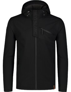 Nordblanc Črna moška outdoor jakna PINE