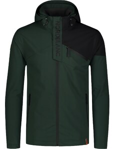 Nordblanc Zelena moška outdoor jakna PINE