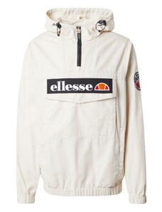 ELLESSE Prehodna jakna 'Mont OH' pesek / oranžna / črna / bela