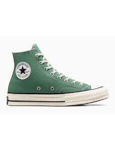 Superge Converse Chuck 70 zelena barva, A06521C