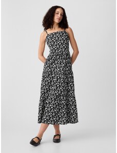 GAP Patterned Maxi Dress - Women's