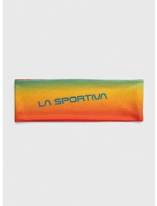 Naglavni trak LA Sportiva Fade rumena barva