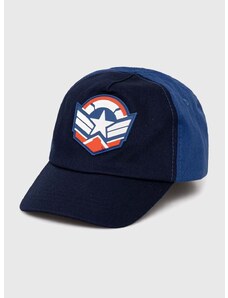 Otroška bombažna bejzbolska kapa zippy x Marvel