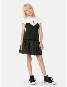 Vsakodnevna obleka Karl Lagerfeld Kids