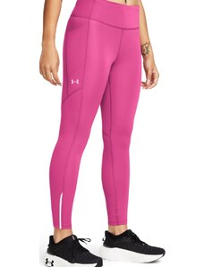 Pajkice Under Armour UA Fly Fast Ankle Tights-PNK 1369771-686