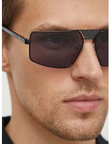 Sončna očala Guess moška, črna barva, GU00087_6001Y