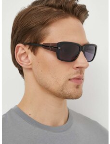 Sončna očala Guess moška, črna barva, GU00090_6002Y