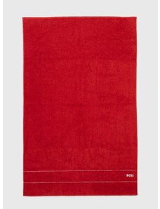 Brisača BOSS Plain Red 100 x 150 cm