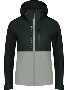 Nordblanc Zelena ženska outdoor jakna CASSIA