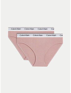 Set 2 parov spodnjih hlačk Calvin Klein Underwear