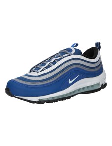 Nike Sportswear Nizke superge 'Air Max 97' modra / siva / svetlo siva / bela