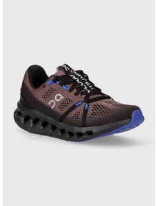 Tekaški čevlji On-running Cloudsurfer vijolična barva, 3WD10441509
