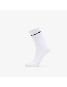 Carhartt WIP Link Socks White/ Black
