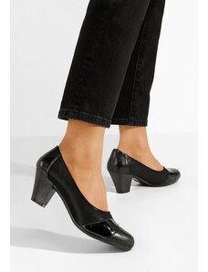 Zapatos Ženski nizki čevelj Dorothy črna