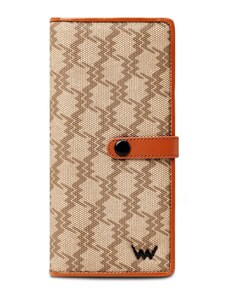 VUCH Rorry MN Capuccion Wallet