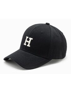 Inny Trendovska črna kapa s šiltom H159
