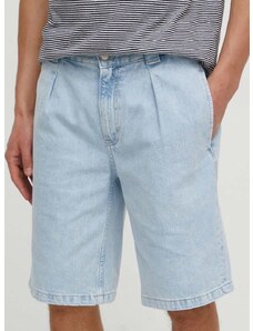 Jeans kratke hlače Calvin Klein Jeans moške, J30J324875