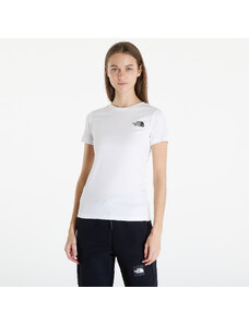 The North Face Redbox Tee TNF White