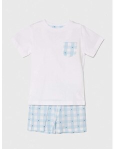 Otroška bombažna pižama zippy