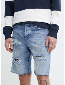 Jeans kratke hlače Karl Lagerfeld Jeans moški
