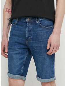 Jeans kratke hlače HUGO moške, 50511307