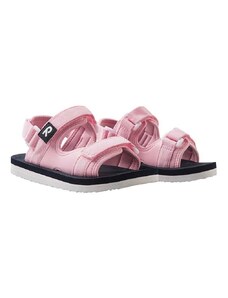 Otroški sandali Reima Minsa 2.0 roza barva