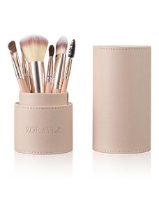 Komplet čopičev za ličenje Zoë Ayla Makeup Brush Set 7-pack