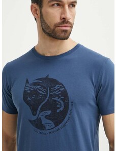 Bombažna kratka majica Fjallraven Arctic Fox T-shirt moška, F87220
