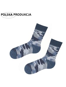 Raj-Pol Man's 6Pack Socks Funny Socks 6